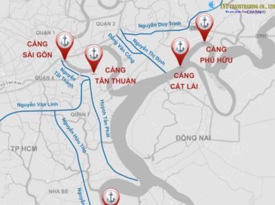 TP.HCM ĐANG CÓ KẾ HOẠCH THU PHÍ HẠ TẦNG CẢNG BIỂN