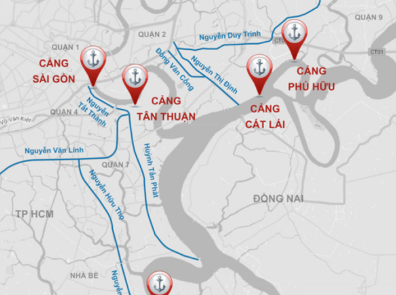 TP.HCM ĐANG CÓ KẾ HOẠCH THU PHÍ HẠ TẦNG CẢNG BIỂN