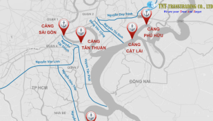 HO CHI MINH CITY IS CURRENTLY PLANNING TO COLLECT PORT INFRASTRUCTURE FEES