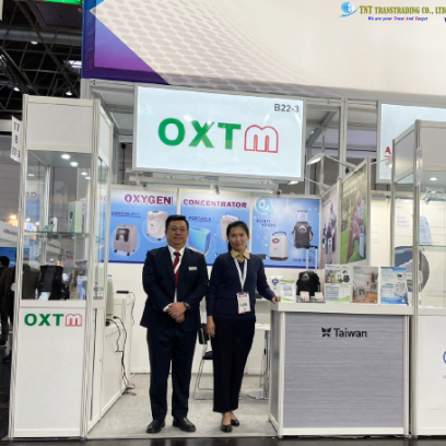 Máy tạo Oxy Oxytek