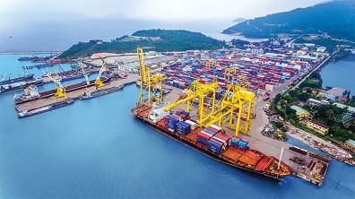 VẬN CHUYỂN ĐƯỜNG BIỂN